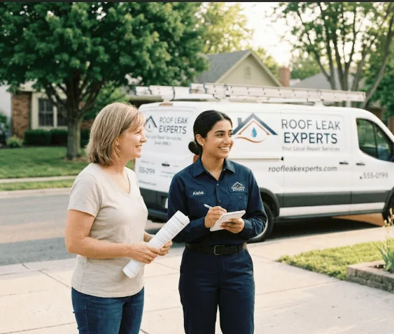 Roof Leak Repair Springerton, IL FAQs