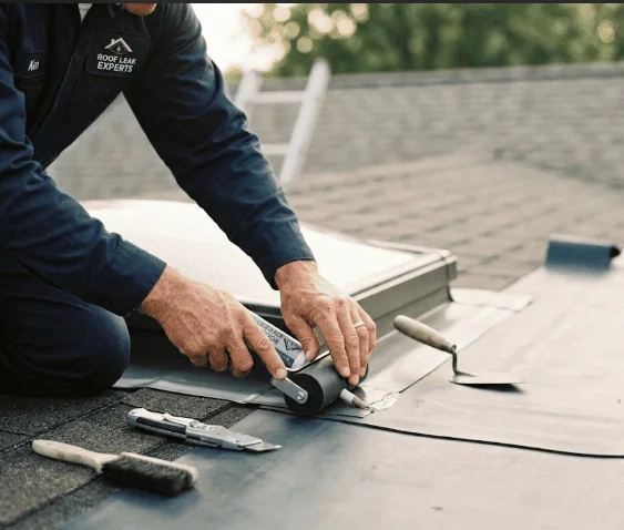 Why choose Roof Leak Repair in Springerton, IL